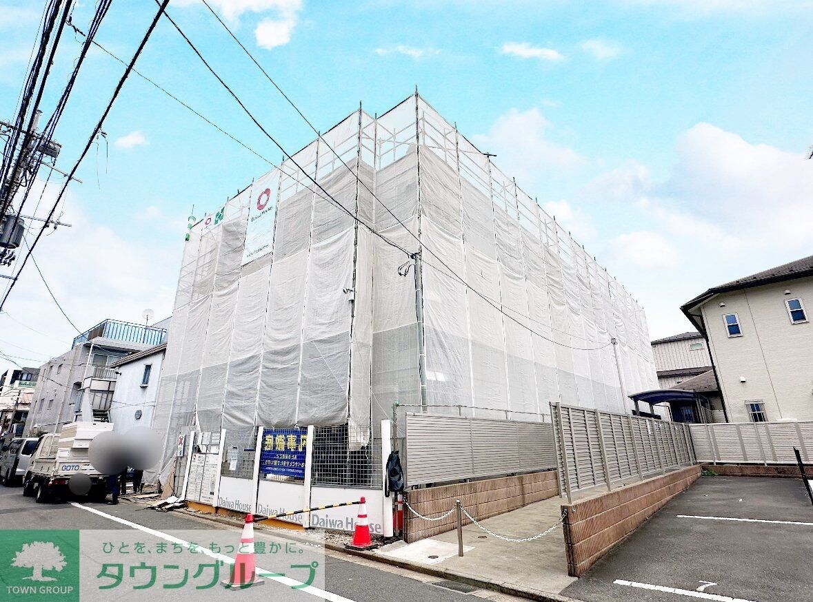 D-PRECIOUS武蔵野の物件内観写真