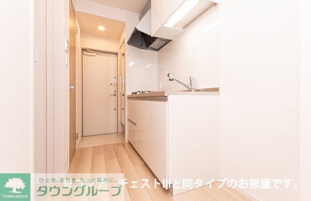 セグロ　３５８の物件内観写真