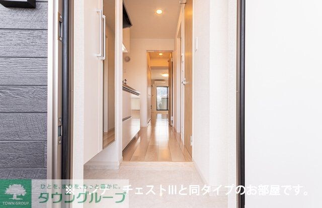 セグロ　３５８の物件内観写真