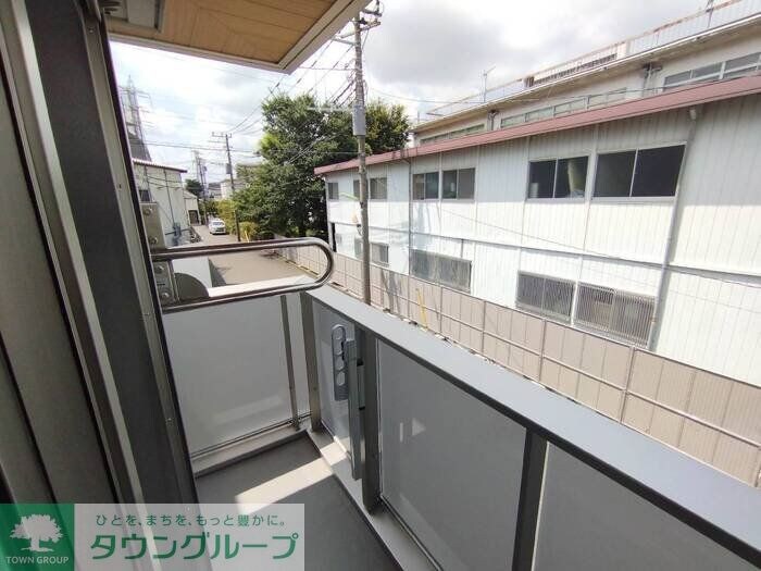 アヴァンス北烏山の物件内観写真