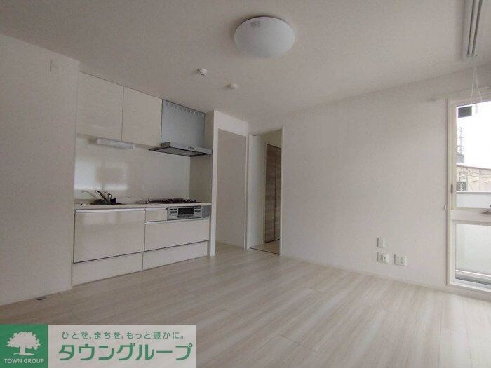 アヴァンス北烏山の物件内観写真