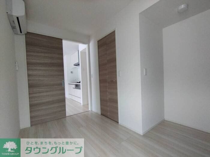 アヴァンス北烏山の物件内観写真
