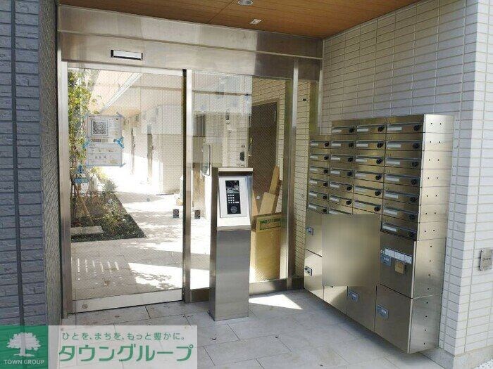 アヴァンス北烏山の物件内観写真