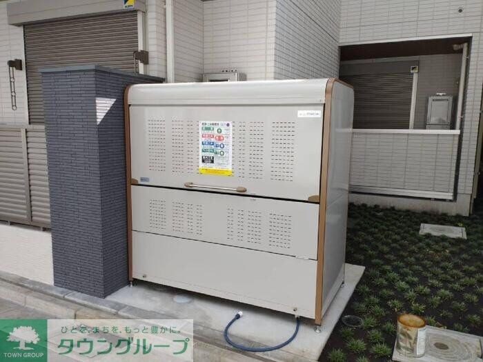 アヴァンス北烏山の物件内観写真