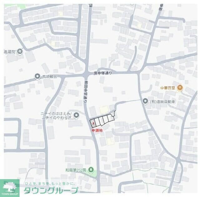 グランソフィアレイリー　A号棟の物件内観写真