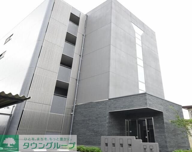 Ａｓｔｅｒ　Ｐａｒｋ　Ｍａｎｓｉｏｎの物件外観写真