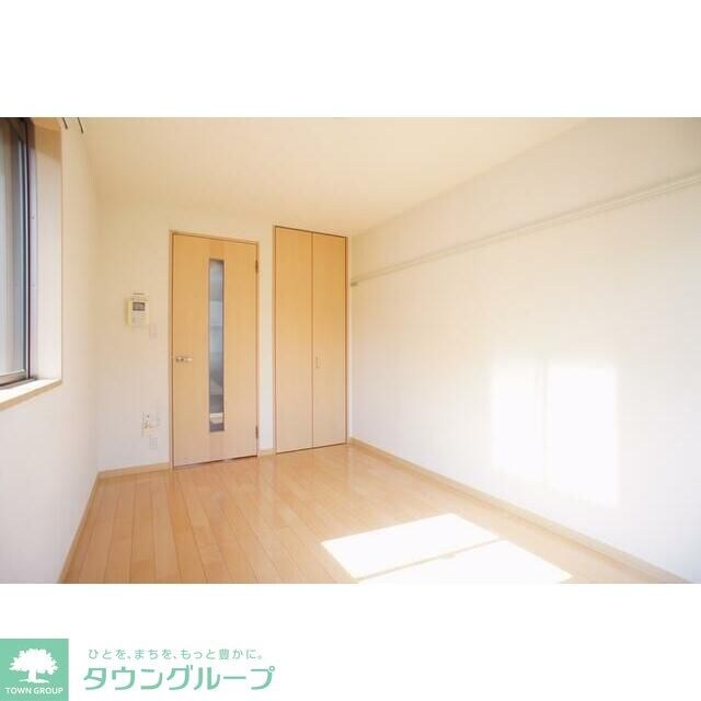 テオス国立の物件内観写真