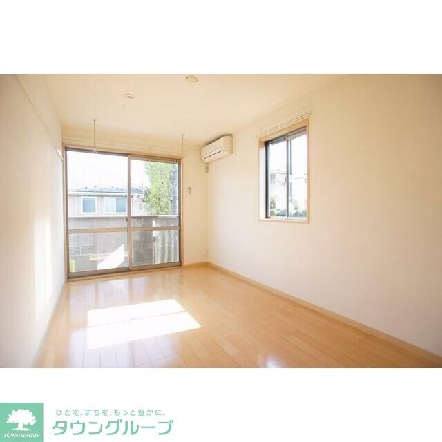 テオス国立の物件内観写真