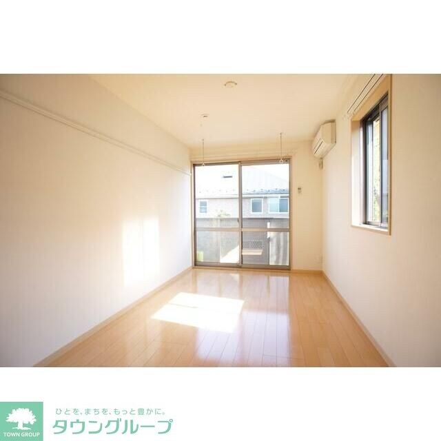 テオス国立の物件内観写真