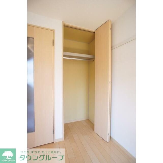 テオス国立の物件内観写真