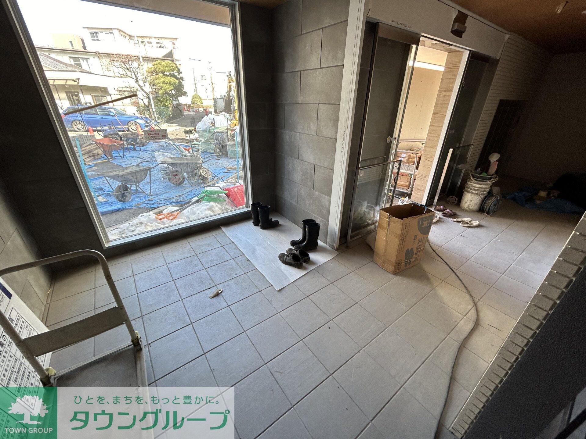 ＳＹＮＣＨＲＯＮＩＣＩＴＹ Ｍｕｓａｓｈｉｎｏの物件内観写真