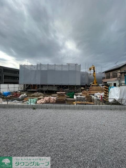 （仮称）府中市分梅町2丁目計画の物件内観写真