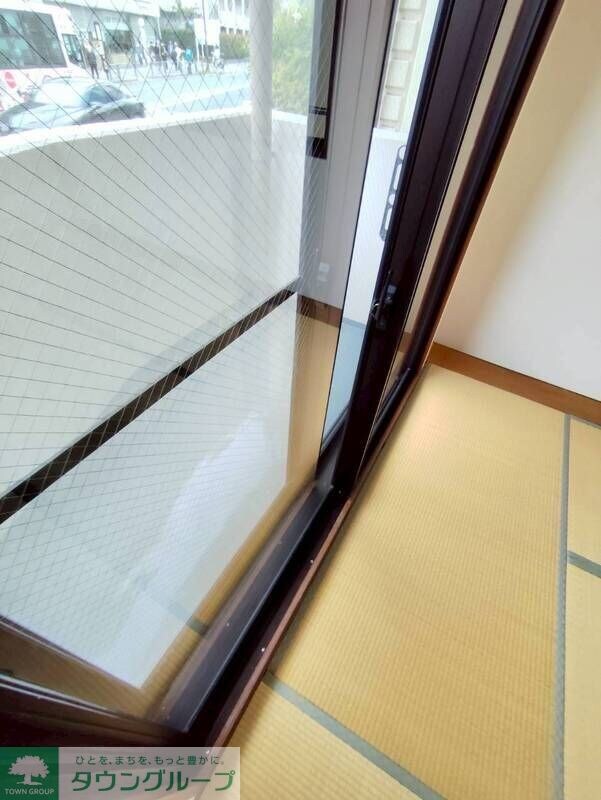 ビラ・ハクベリーの物件内観写真