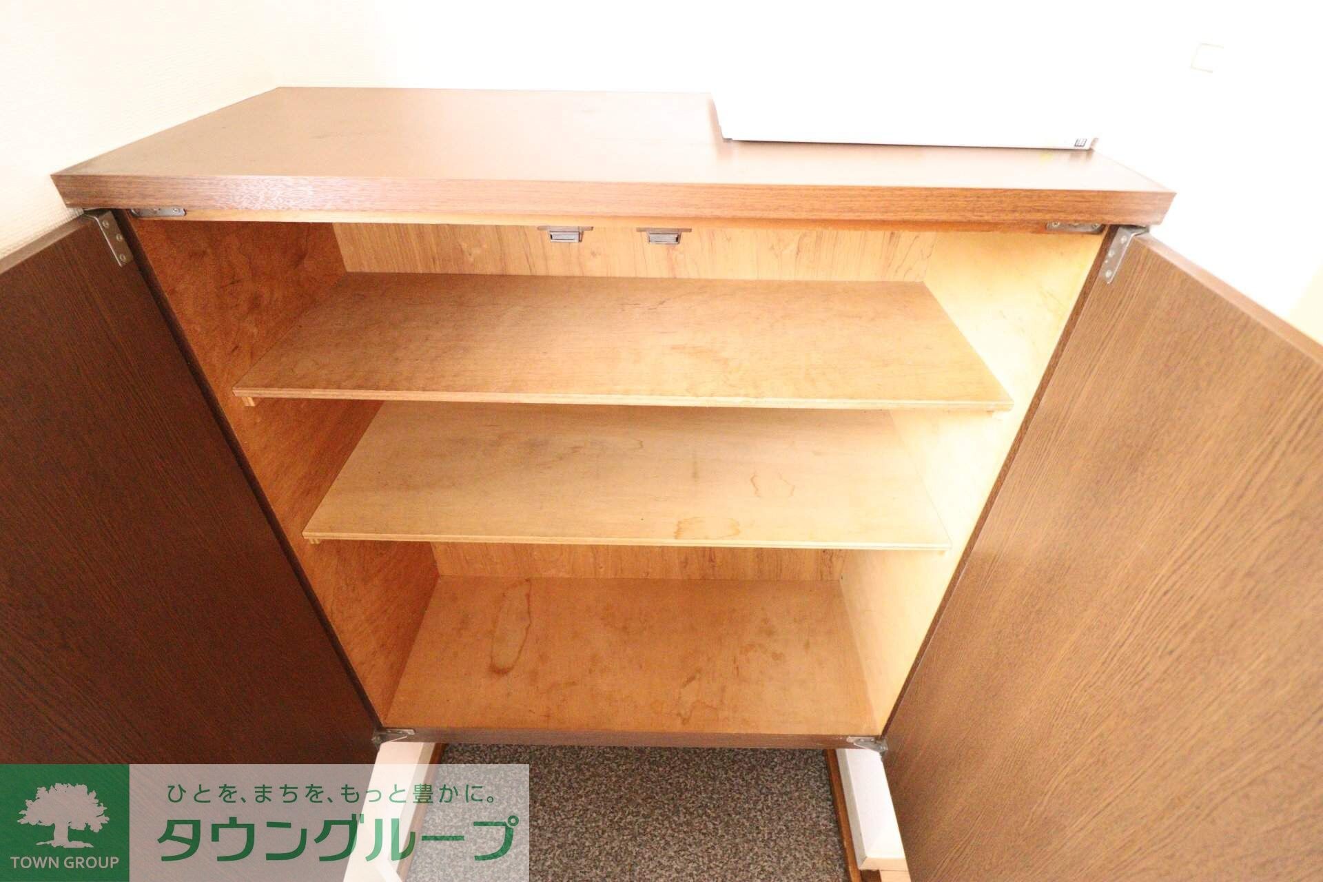 ルミエール西府　Aの物件内観写真