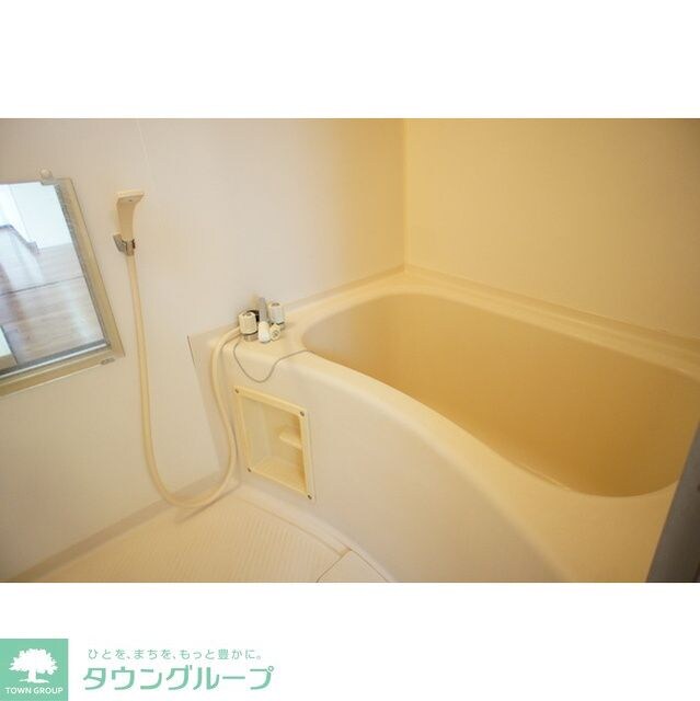 セントラルパディの物件内観写真