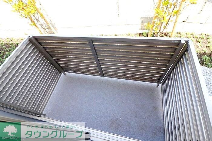 セレスティア小金井中町の物件内観写真