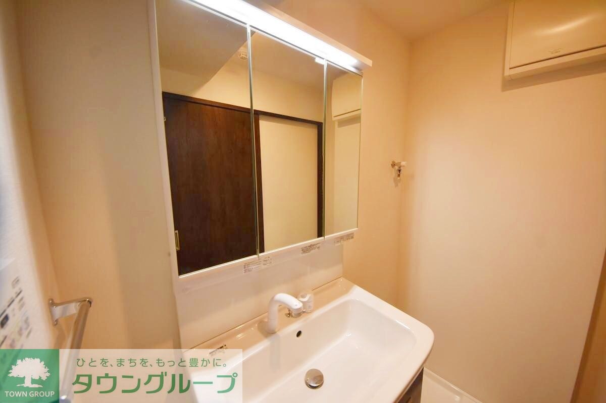 グランドレジデンス三鷹の物件内観写真