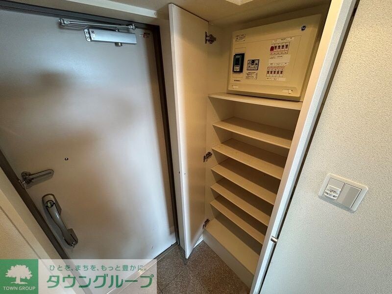 ＫＤＸレジデンス立川の物件内観写真