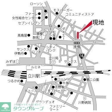 ＫＤＸレジデンス立川の物件内観写真