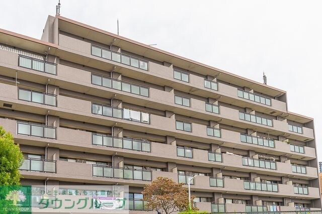 ファインクレスト若葉台の物件内観写真