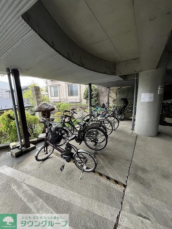 ヒルサイドイン国分寺　の物件内観写真