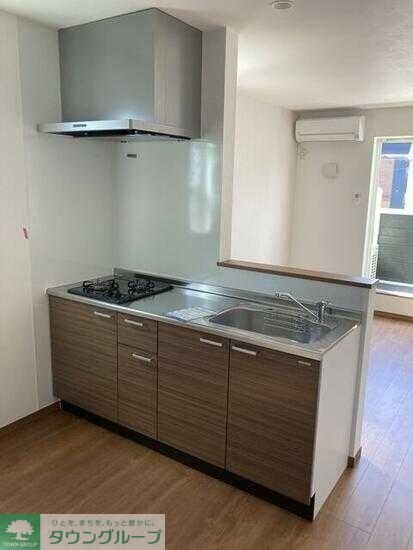 クローバーコートの物件内観写真