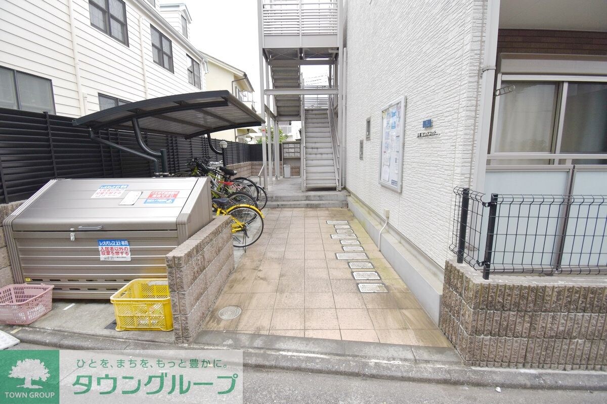 クレイノ立川ピュアコートの物件内観写真