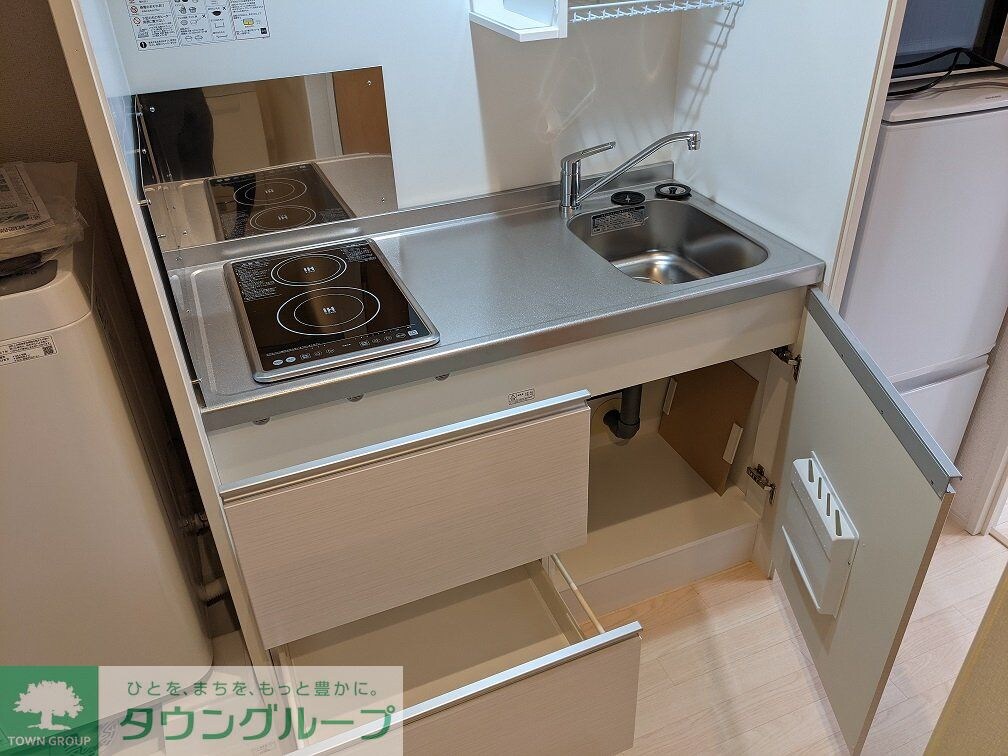 クレイノｉの物件内観写真