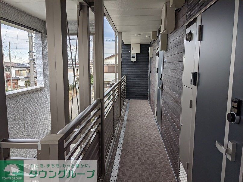 クレイノｉの物件内観写真