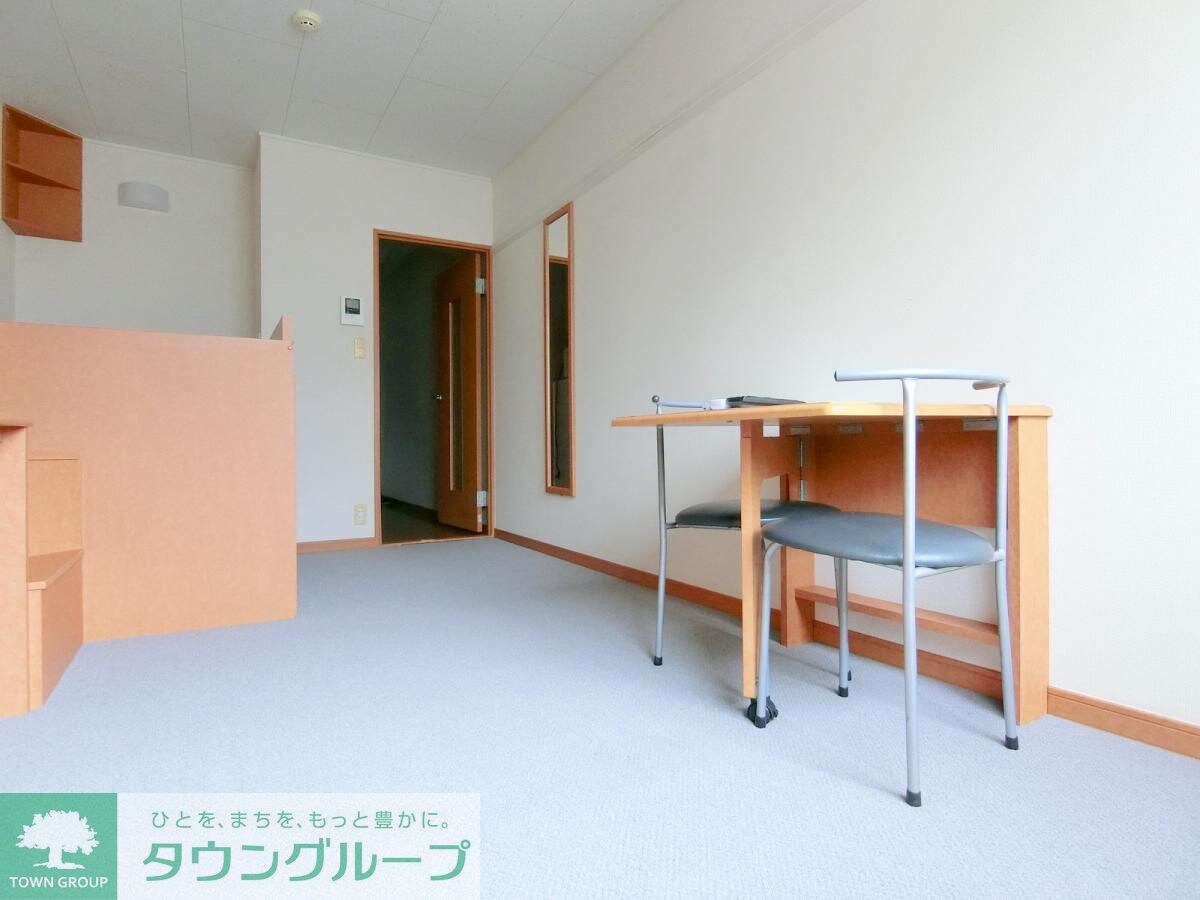 レオパレスプリマヴェーラの物件内観写真