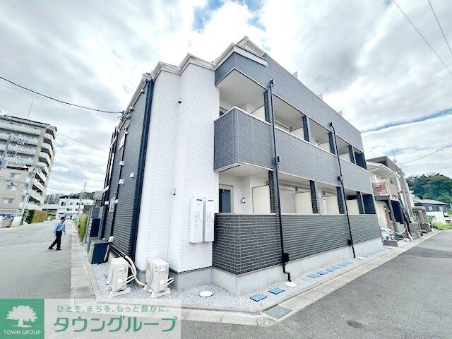 フォレスト南多摩の物件外観写真