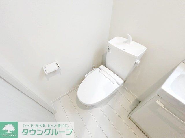 フォレスト南多摩の物件内観写真