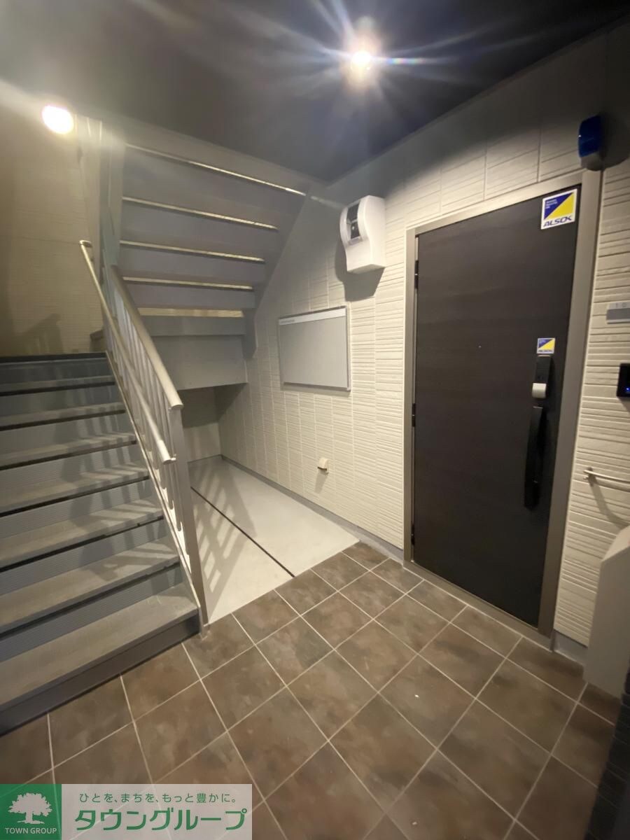 サンク　アン　吉祥寺の物件内観写真