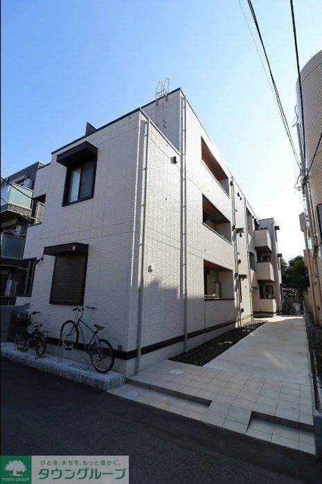 Asset-Court小金井本町Aの物件外観写真