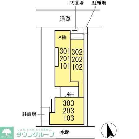 Asset-Court小金井本町Aの物件内観写真