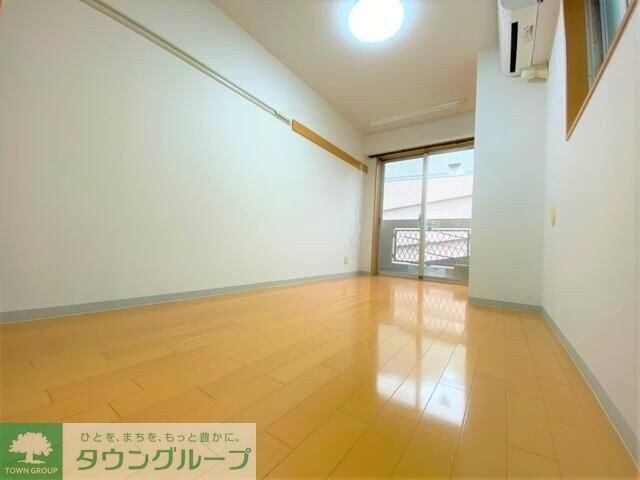 Ｄ１中河原の物件内観写真