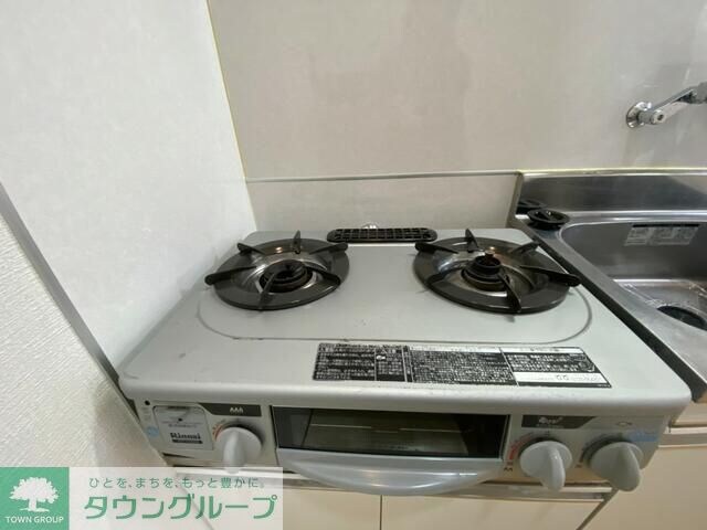 Ｄ１中河原の物件内観写真