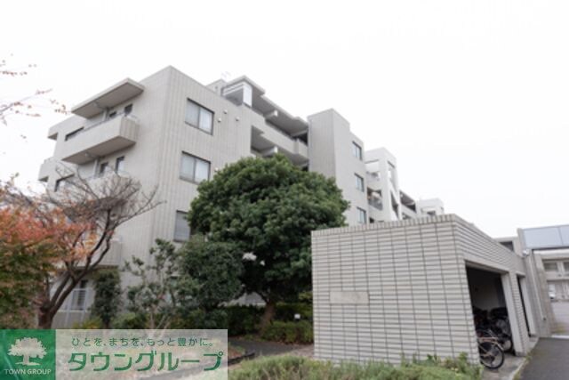 成城ストリームハイツの物件内観写真