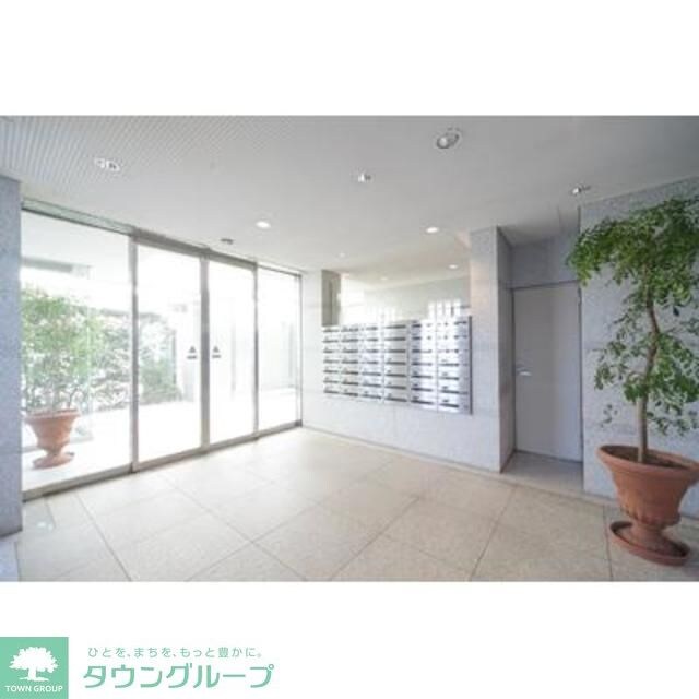 成城ストリームハイツの物件内観写真