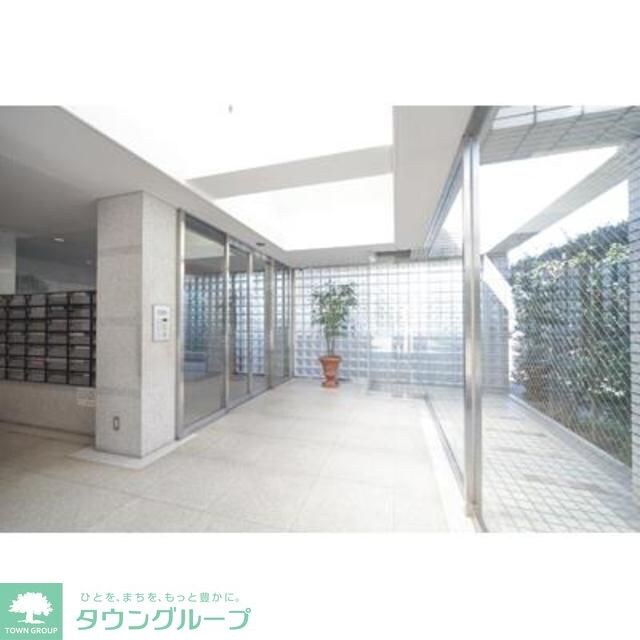 成城ストリームハイツの物件内観写真