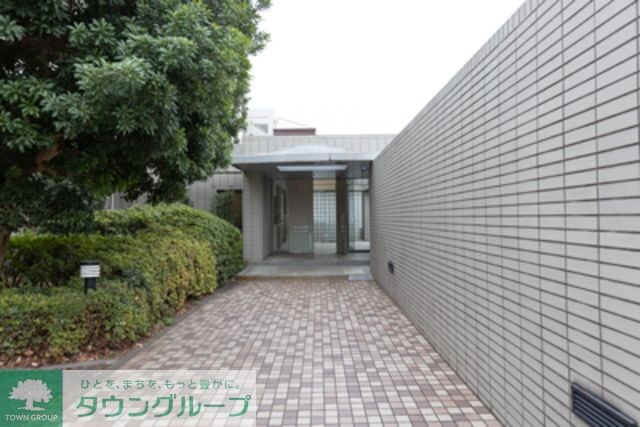 成城ストリームハイツの物件内観写真