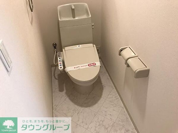 ラ・ロンディーネの物件内観写真