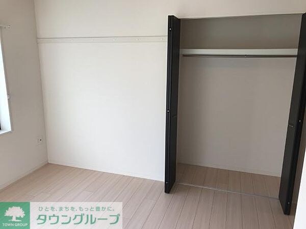 ラ・ロンディーネの物件内観写真