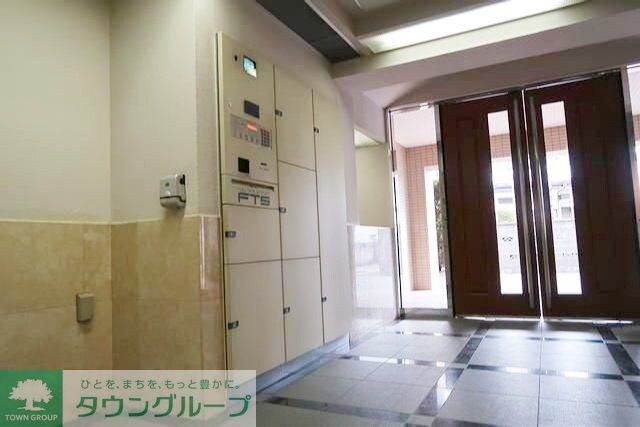 クリオ日野弐番館の物件内観写真