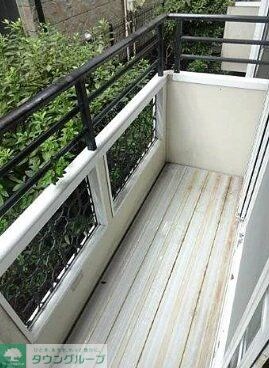 ハイツフェルテの物件内観写真