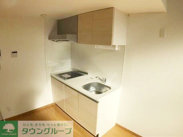 アップライン東府中の物件内観写真