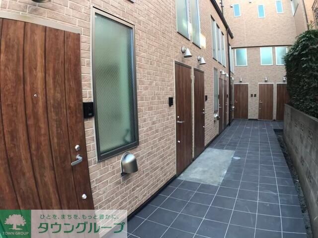 アップライン東府中の物件内観写真