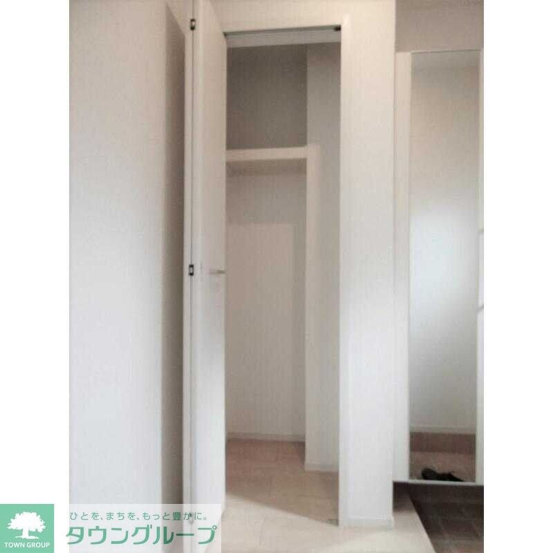 グレイスガーデン成城の物件内観写真