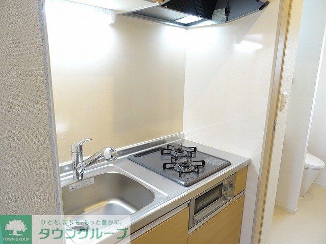 ネオグランツの物件内観写真