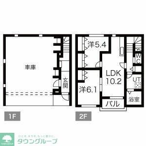 Ｔｉｅｒｃｅｌ－ティアセル－Ａ棟の物件内観写真